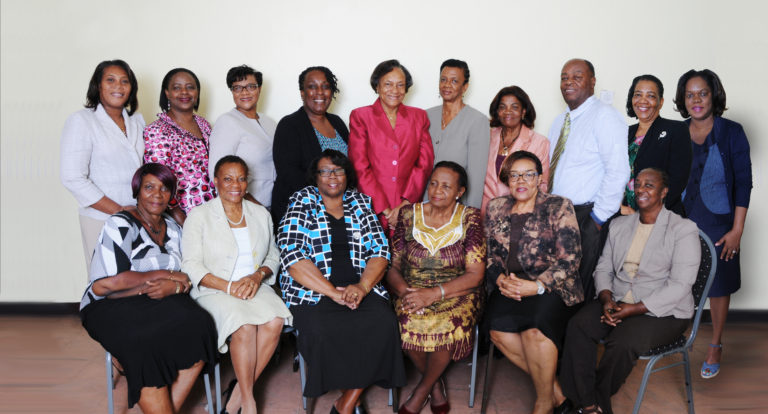 Our Council Members – Nursing Council of Jamaica