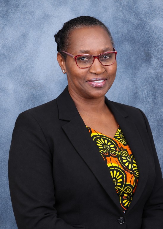 Mrs Frances Parchment McLaren